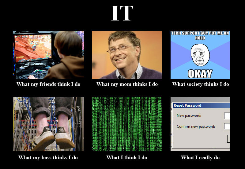 Image result for IT meme