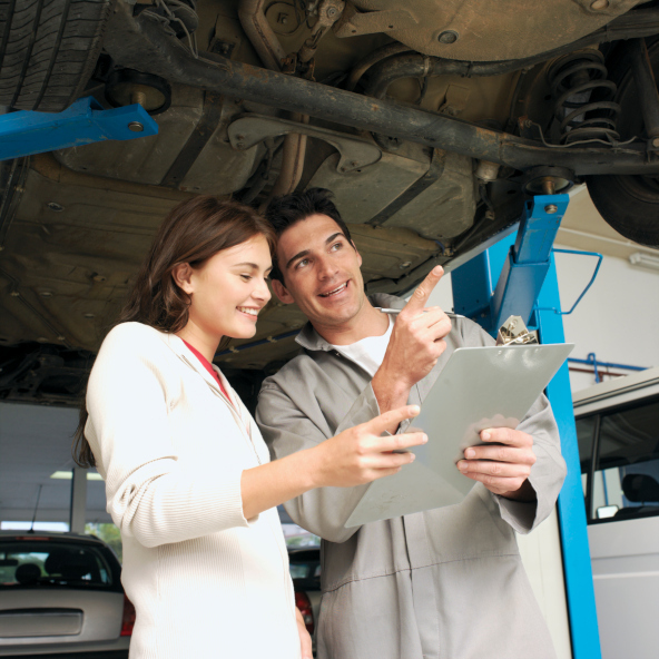 A great car accident repair shop makes a bad situation much easier to manage. 