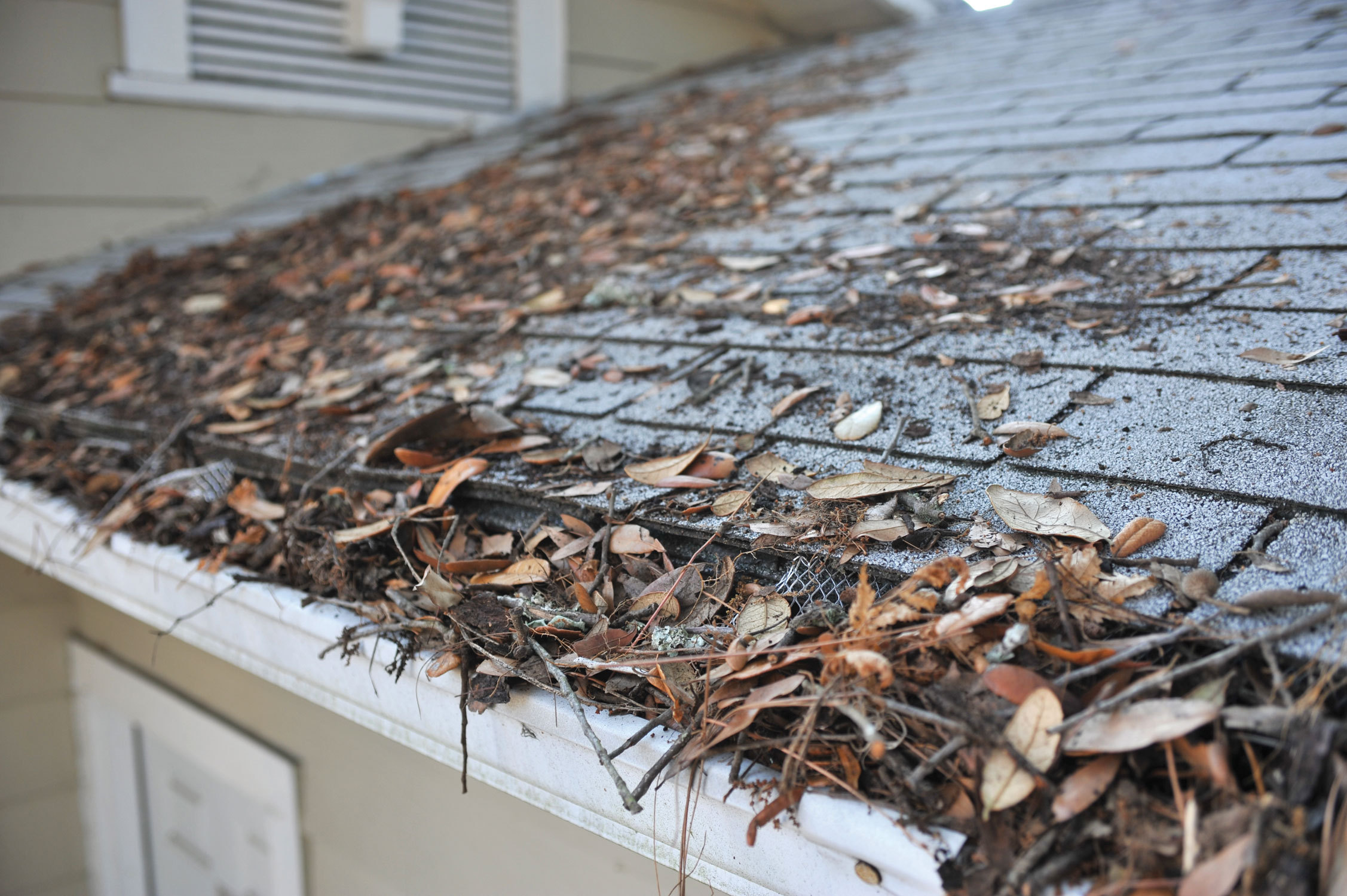 What Is A Gutter Cover And What Do They Do