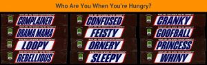 Snickers Human From Hangry to Historic: The Campaign That Changed Snickers Forever