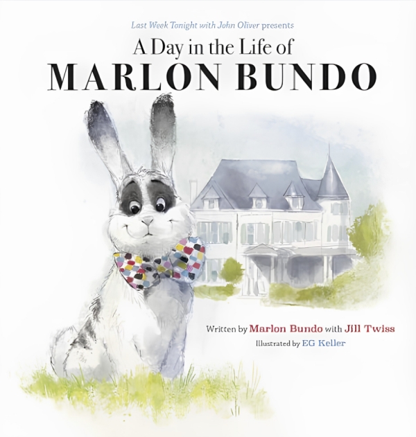 A Day in the Life of Marlon Bundo