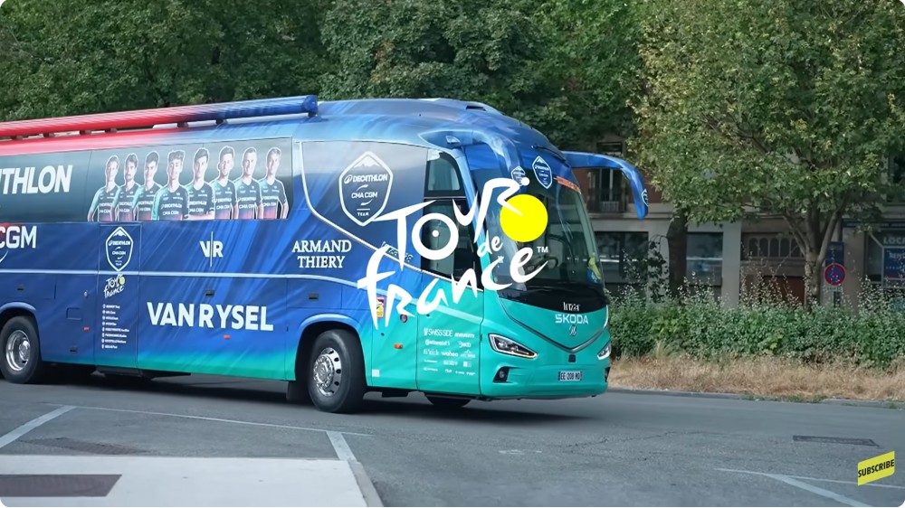 Stage 21 Tour de France