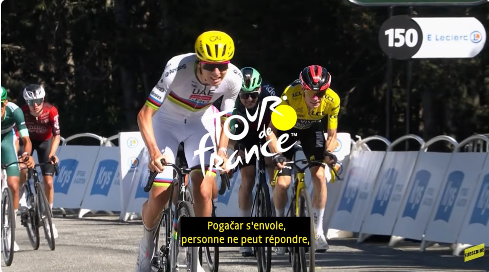 Stage 4 Tour de France