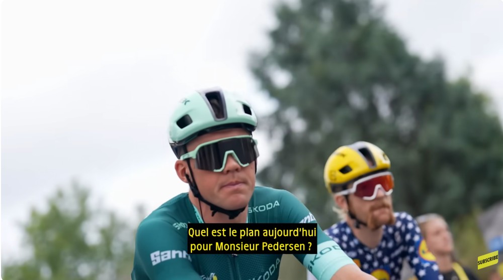 Tour de France Stage 7