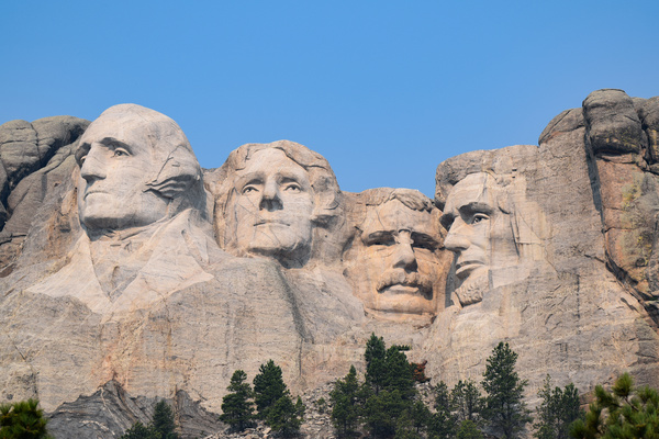 mount rushmore