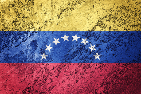 Venezuela flag