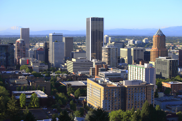 City of Portland.