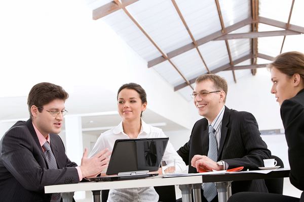 Project management goal setting