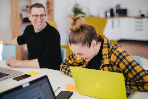 Innovation can spark far more than just personal connections.