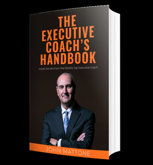 the executive coach's handbook