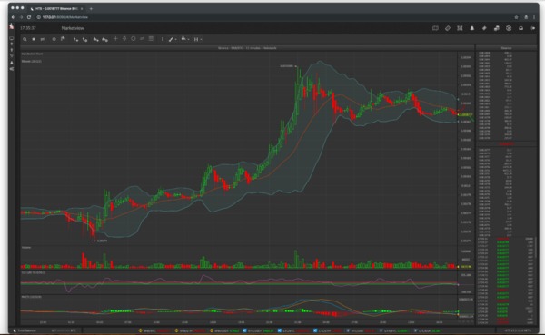 swing trader bot bitcoin