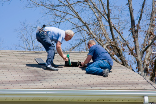 Why Most Roof Repair Work Should Be Left to Professionals! - New England Quality Roofing & Gutter Helmet