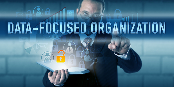 Data-focused organization.