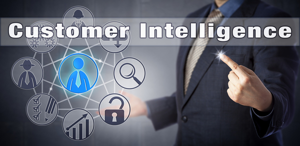 Customer intelligence.