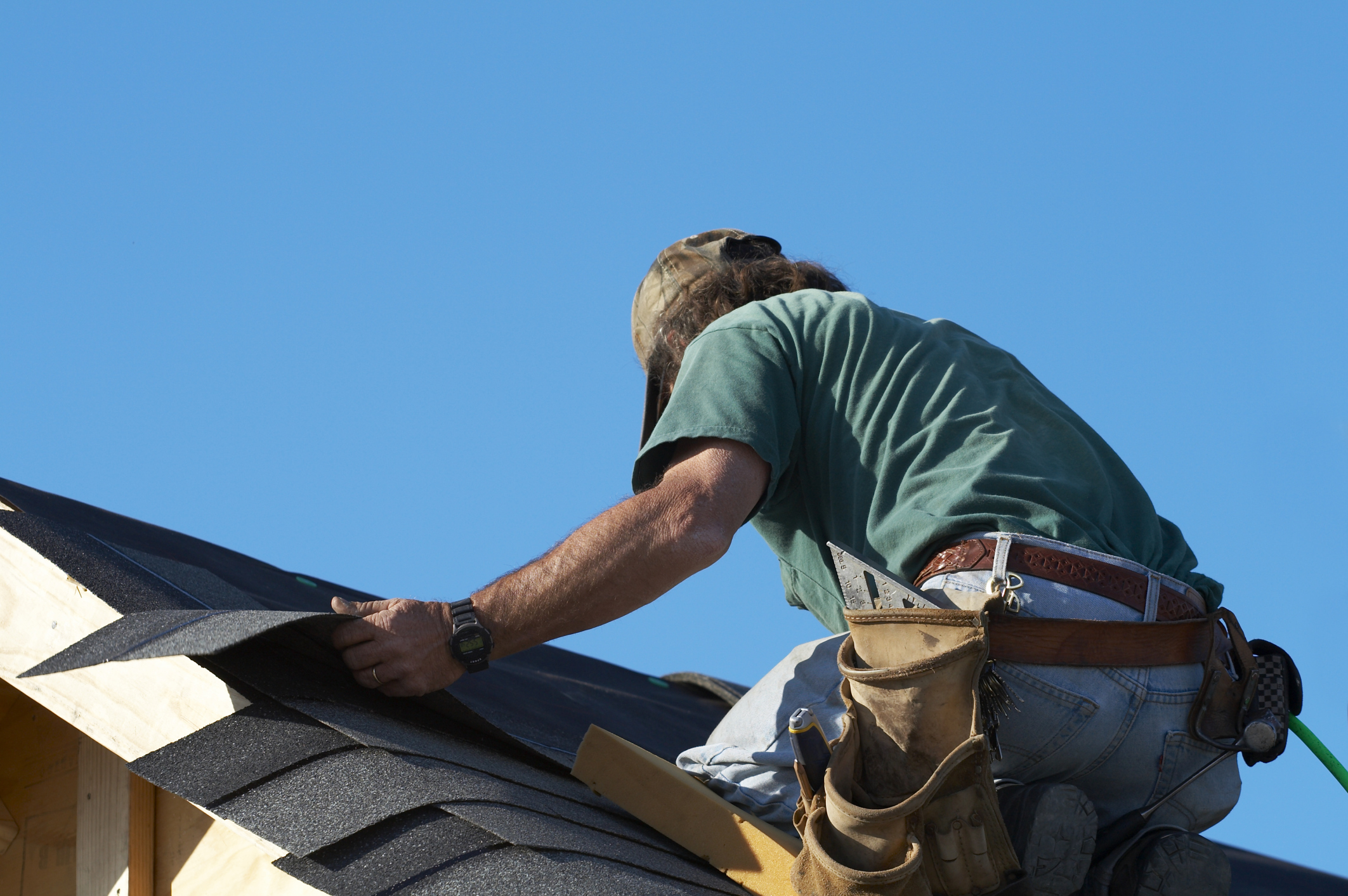 Replacing your roof Replacing your roof