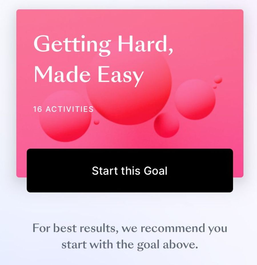 Lover app for ED
