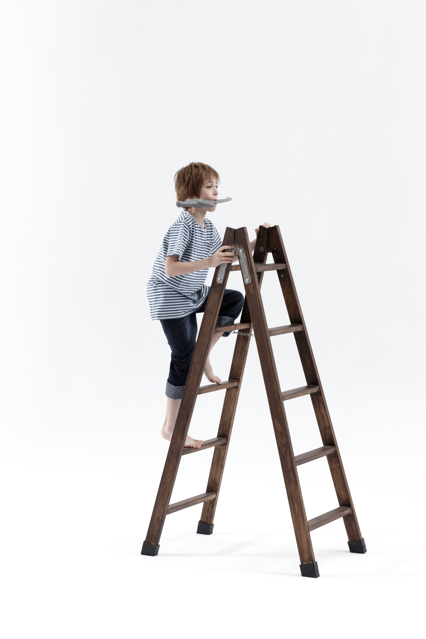 help climbing ladder