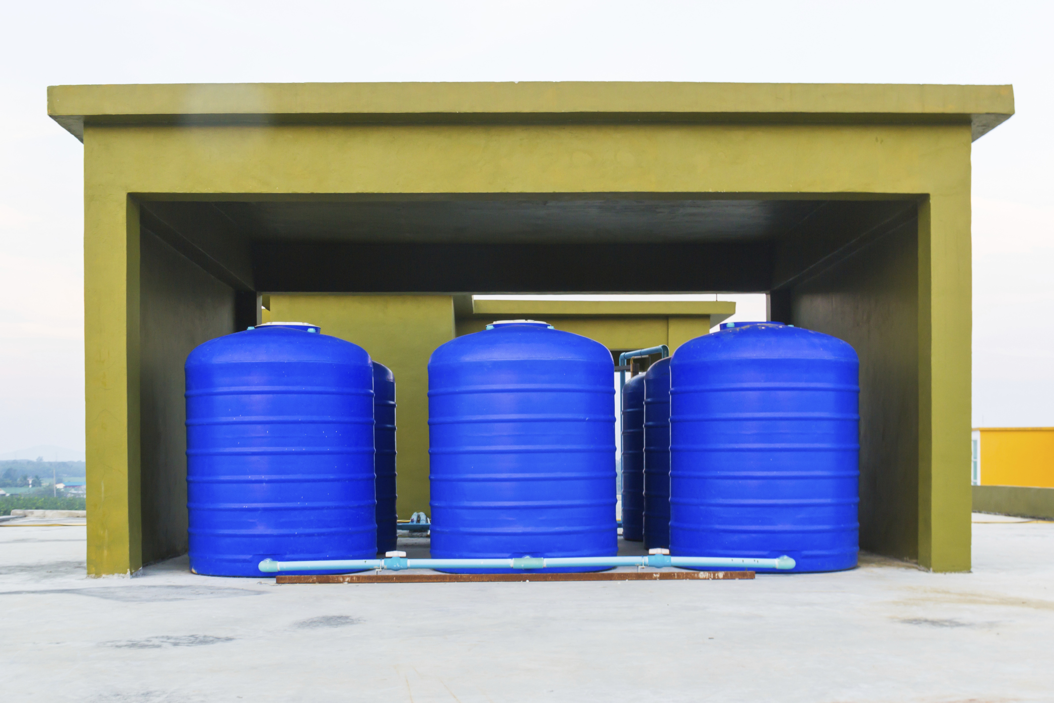 Rainwater harvesting storage tanks Rainwater harvesting storage tanks