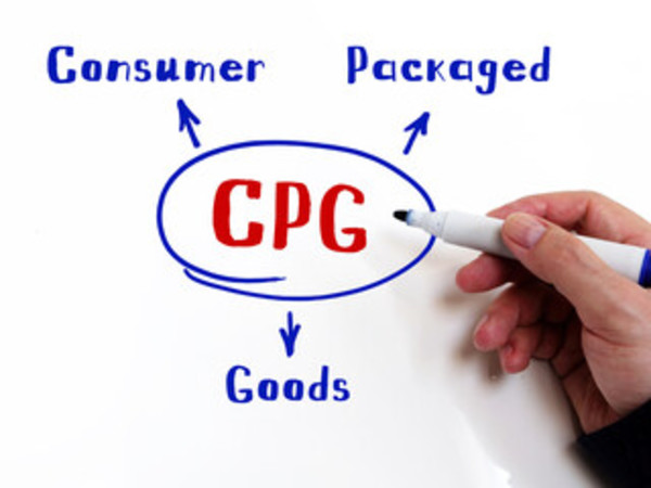 Consumer packaged goods.