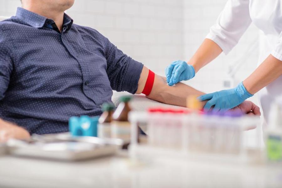 Blood tests to detect prostate cancer risks are not routinely recommended anymore