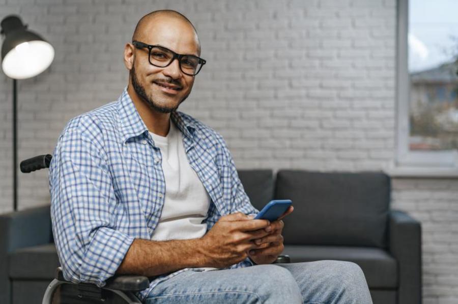 Dating apps offer endless possibilities of meeting new people