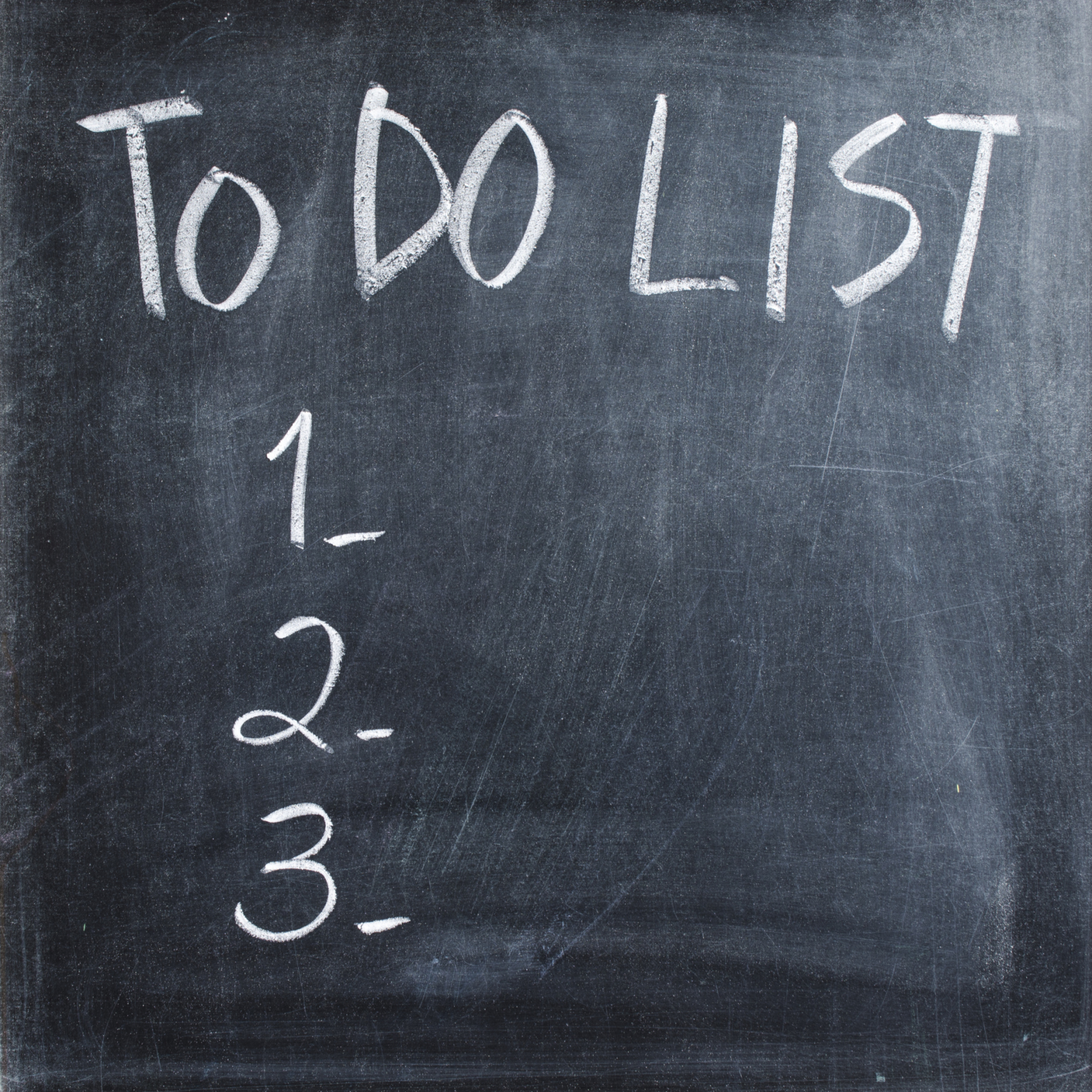 Home maintenance checklist