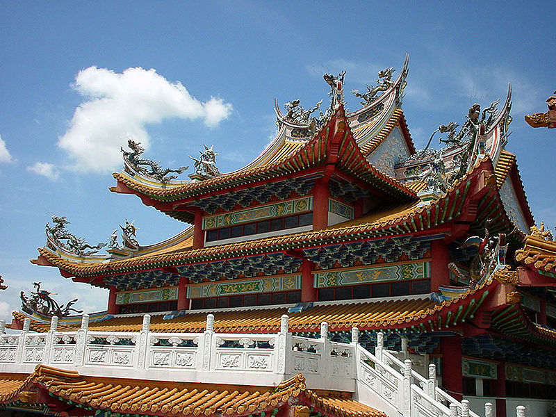 Kuala Lumpur Thean Hou Temple