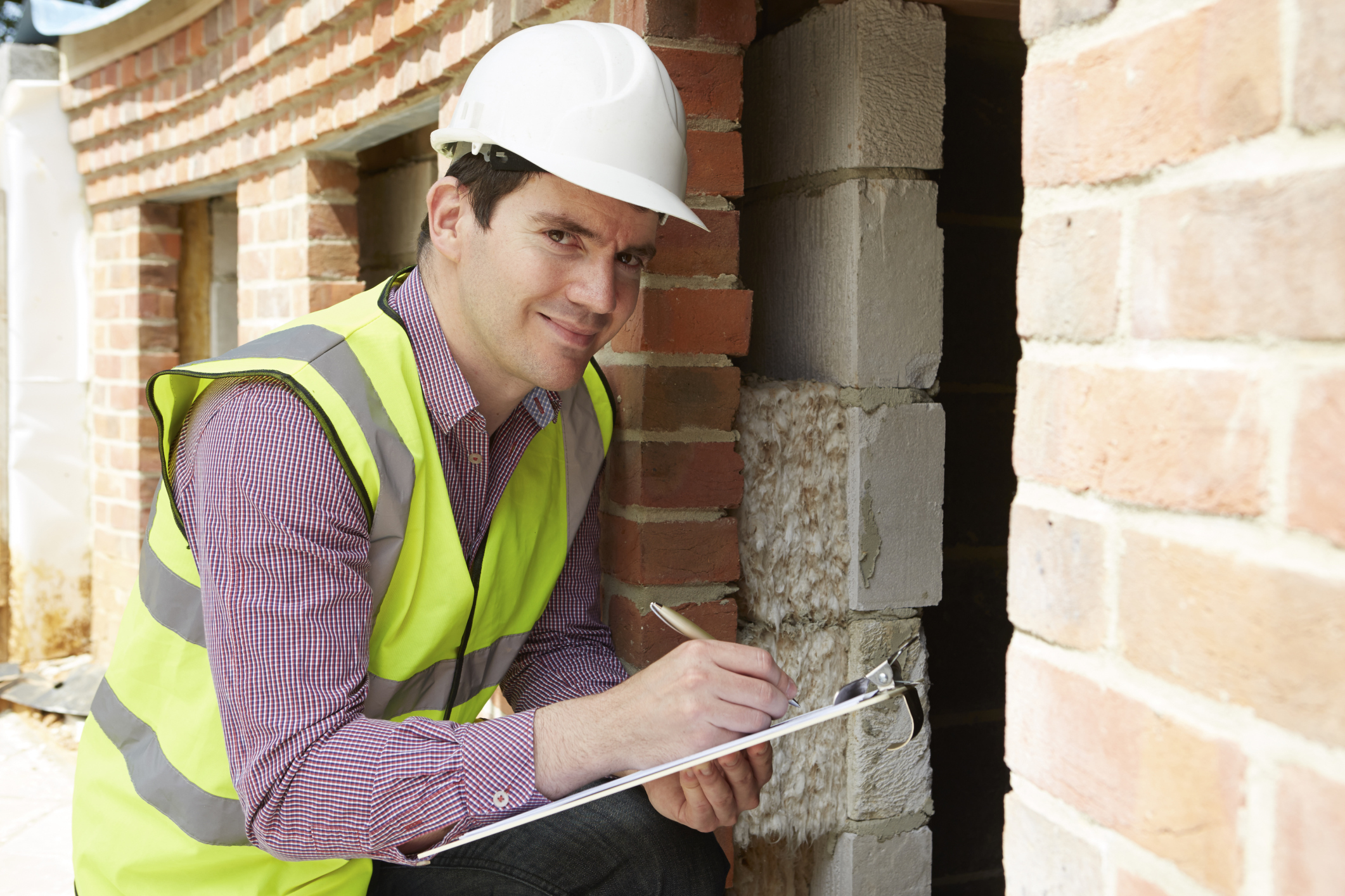 Home inspector