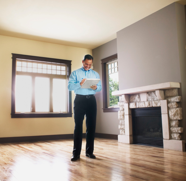 Home inspector
