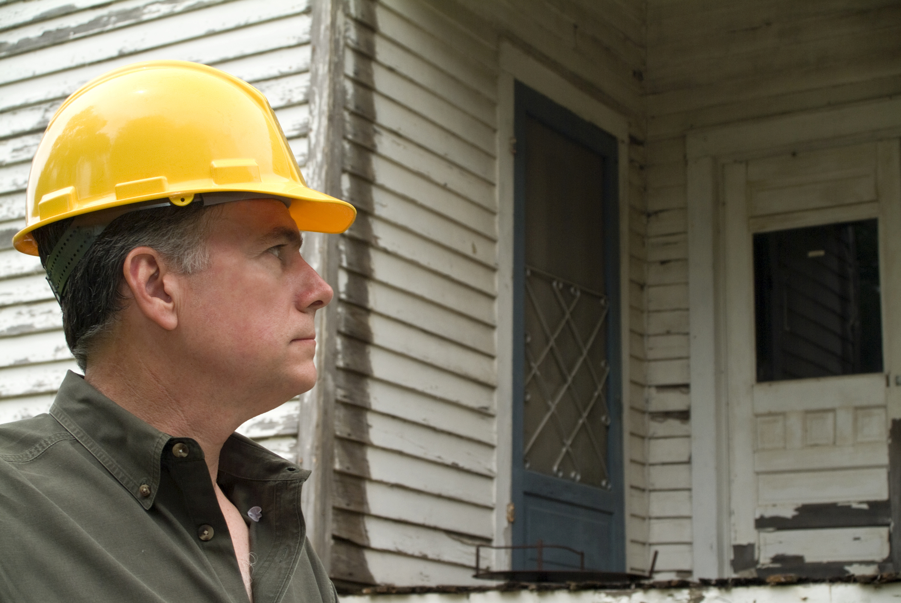 License home inspectors