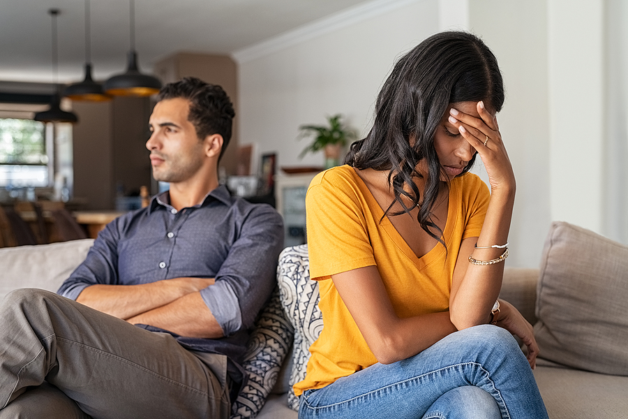 Depression Can Make You Feel Disconnected