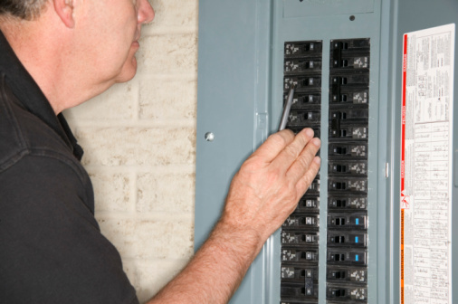 Electrical inspection