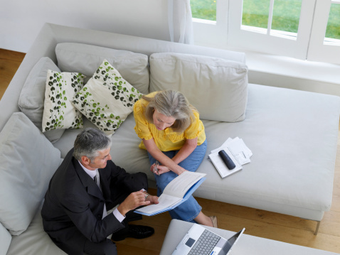 Pension lump sum investment options