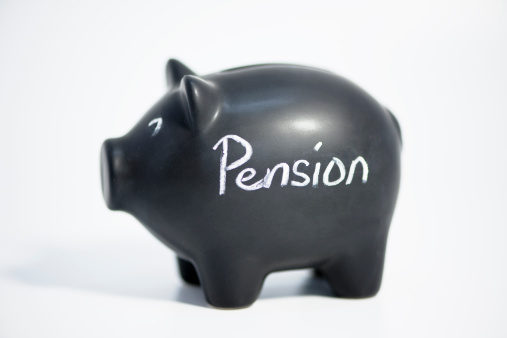 Ford retiree lump sum pension #2
