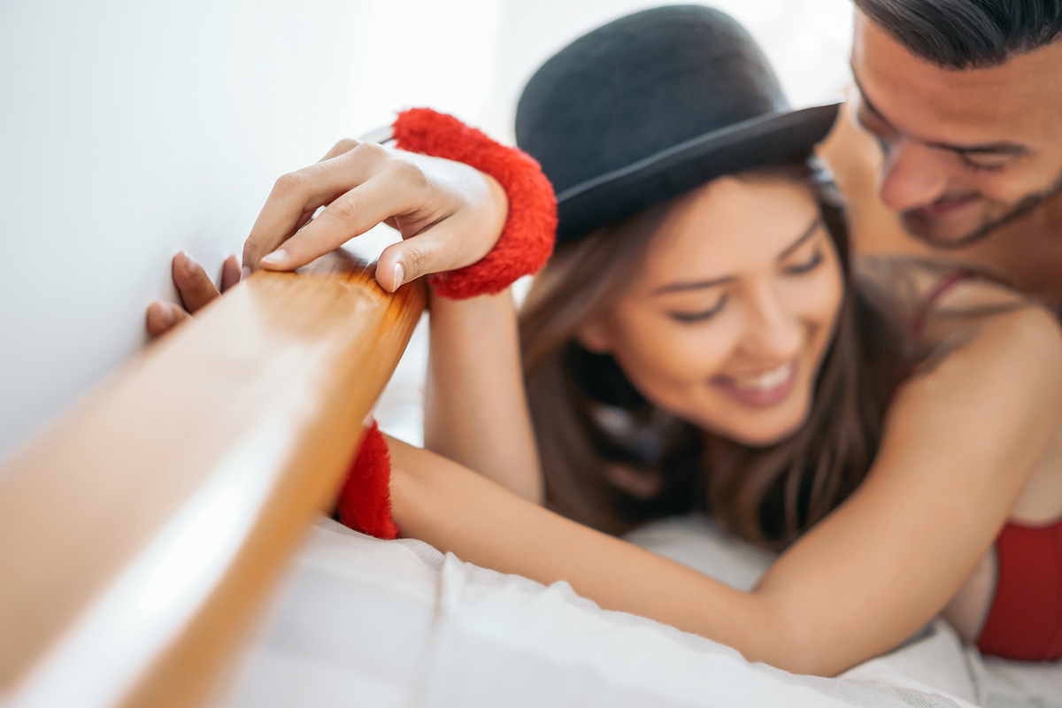 Erotic fantasies and women's desire