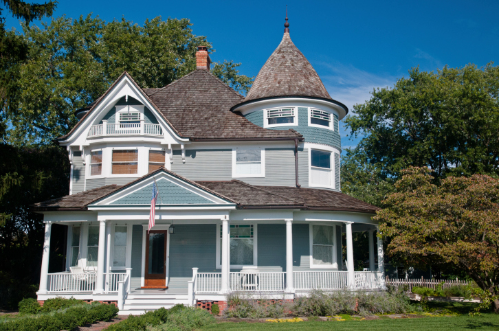Older homes