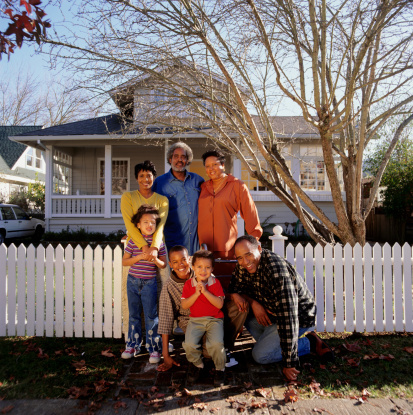 Age of a house