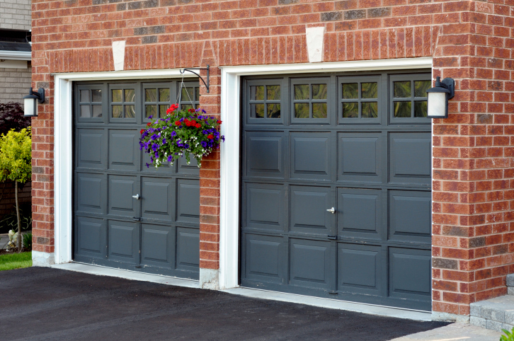 Exterior brick