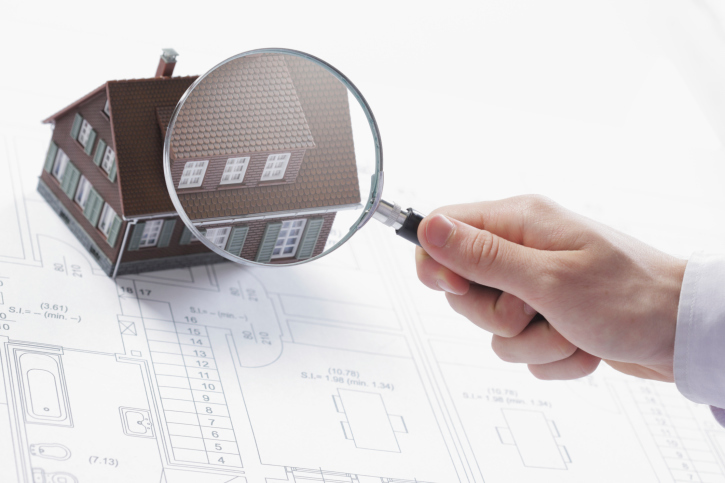 Home inspector