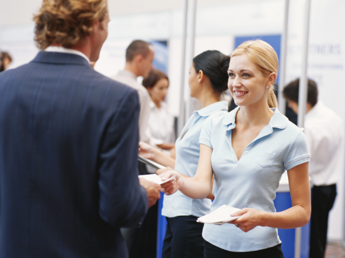 Trade shows