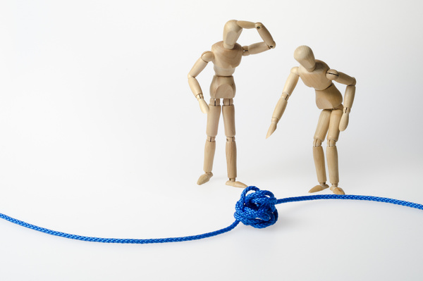 "Bad luck" is often not just bad luck but a result of a bias blind spot