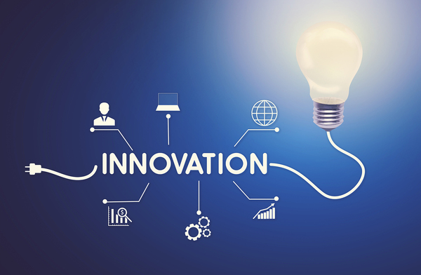 Innovation.