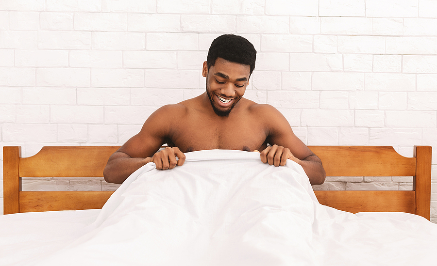 Regular sex, including masturbation, can help prevent erectile dysfunction