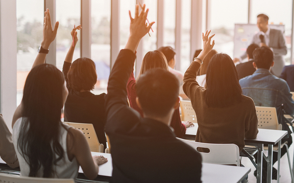 Consensus decision making as a vital part of a growing organization
