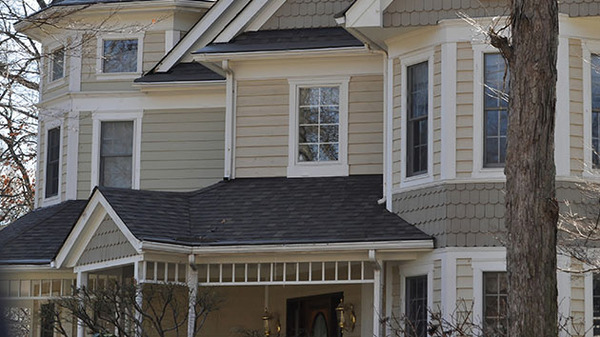 Roof replacement