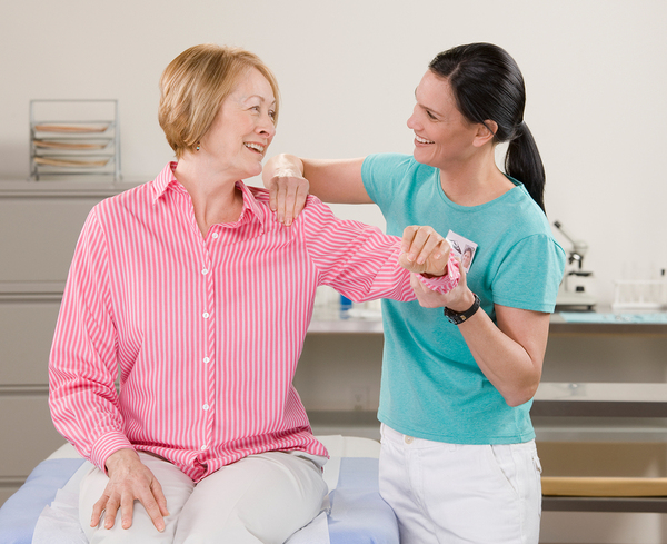 Physical therapy continuing education