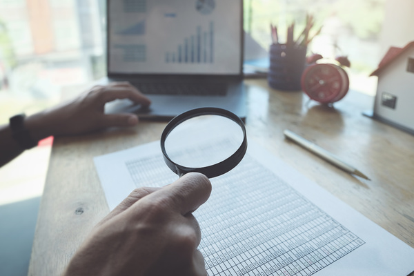 Using a magnifying glass - data integrity trends for 2023