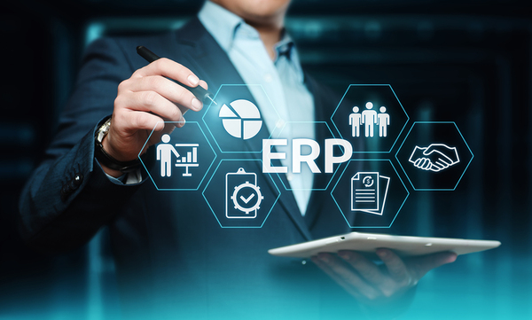 Enterprise resource planning Enterprise resource planning