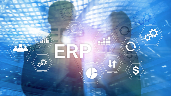 Manufacturing ERP software