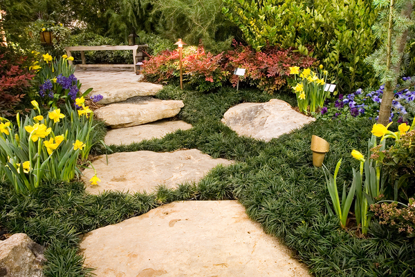Garden design